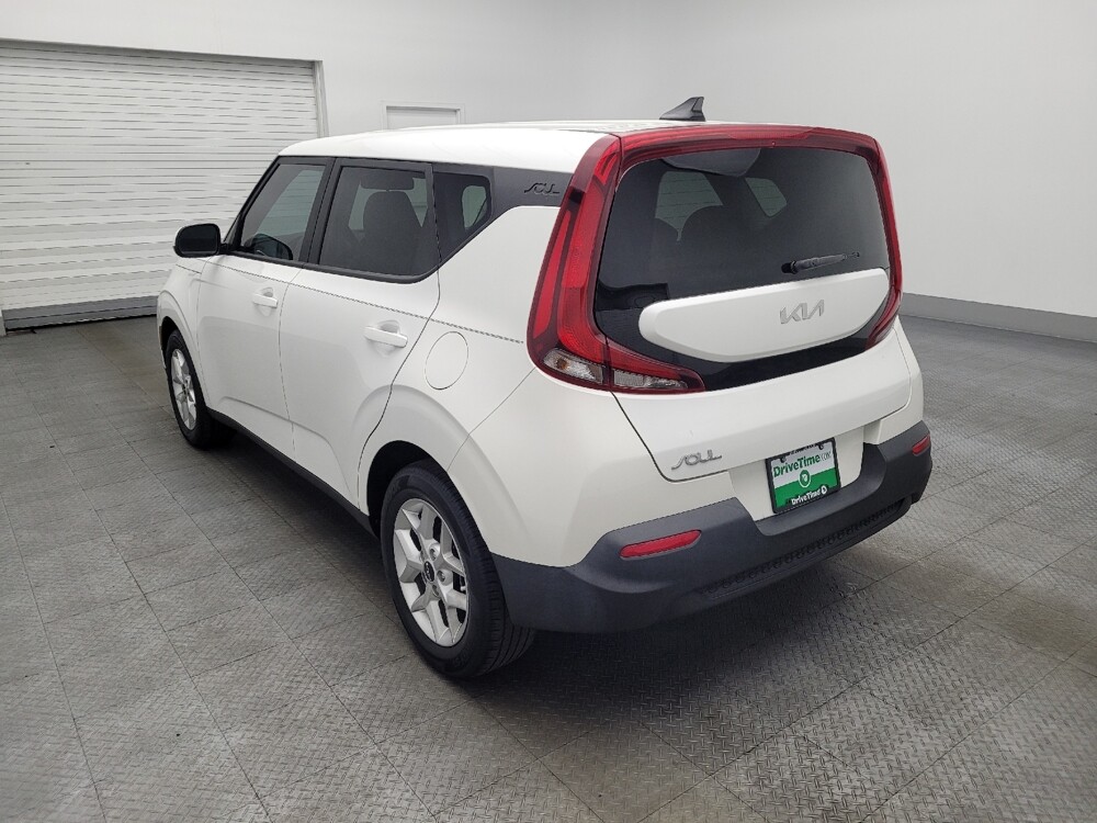 2022 Kia Soul in Kissimmee, FL 34744 - 18120789 5