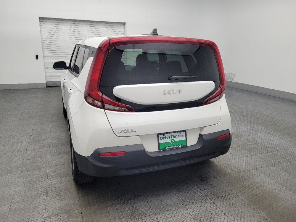2022 Kia Soul in Kissimmee, FL 34744 - 18120789 6