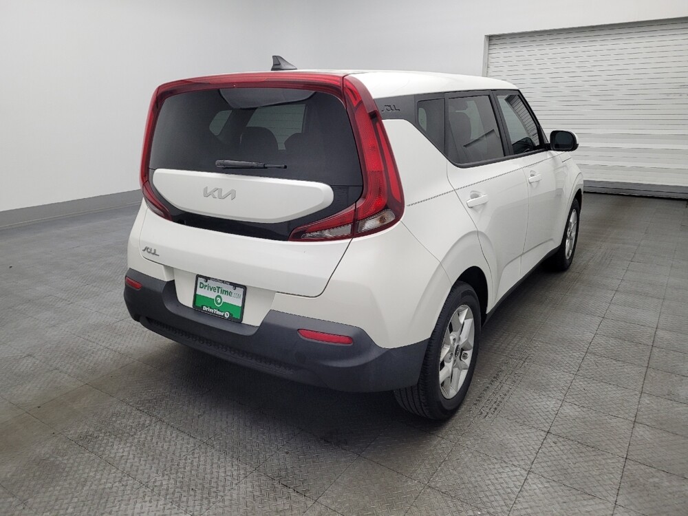 2022 Kia Soul in Kissimmee, FL 34744 - 18120789 9