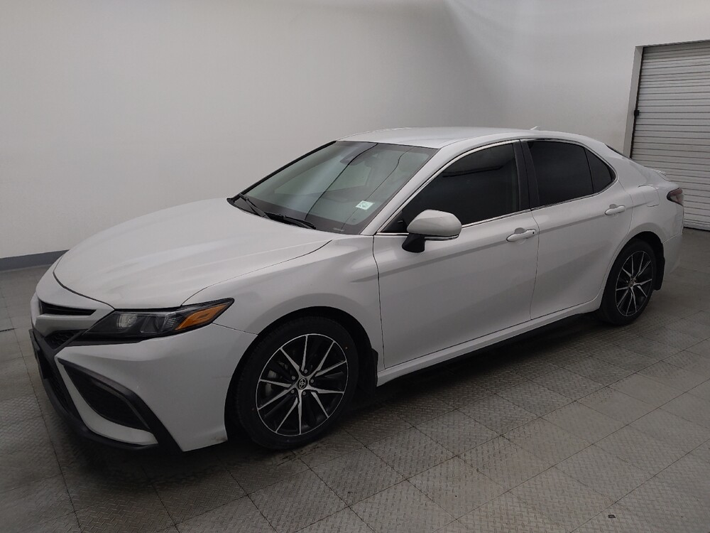 2024 Toyota Camry in Tyler, TX 75701 - 18120790 2