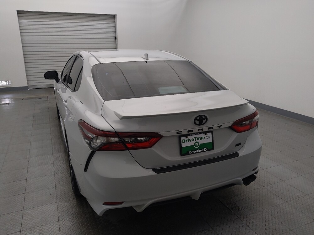 2024 Toyota Camry in Tyler, TX 75701 - 18120790 6
