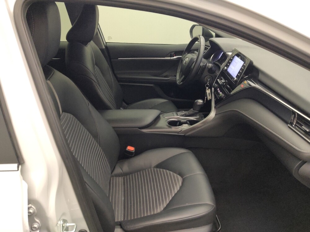 2024 Toyota Camry in Tyler, TX 75701 - 18120790 21