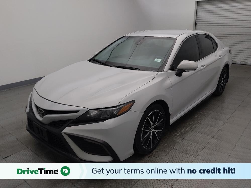 2024 Toyota Camry in Tyler, TX 75701 - 18120790