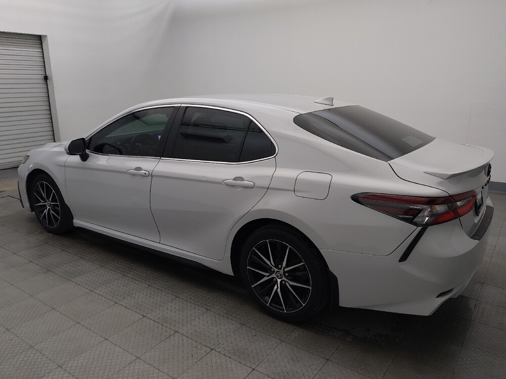 2024 Toyota Camry in Tyler, TX 75701 - 18120790 3