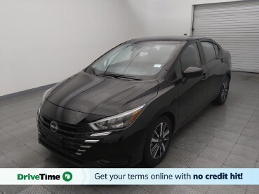 2025 Nissan Versa in Houston, TX 77074