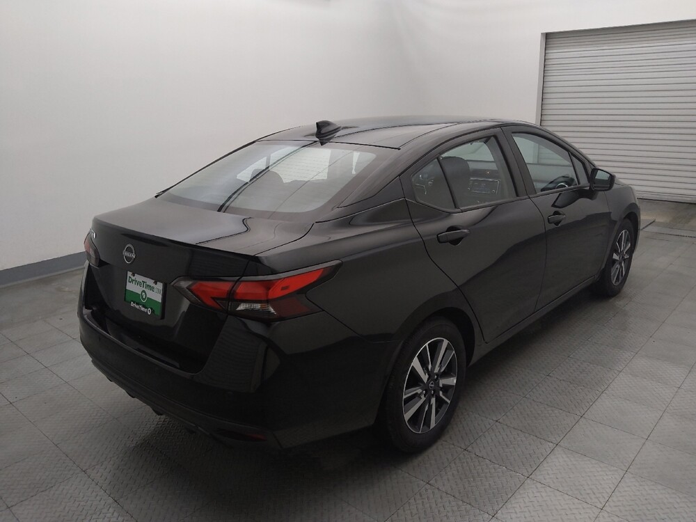 2025 Nissan Versa in Houston, TX 77074 - 18120791 9