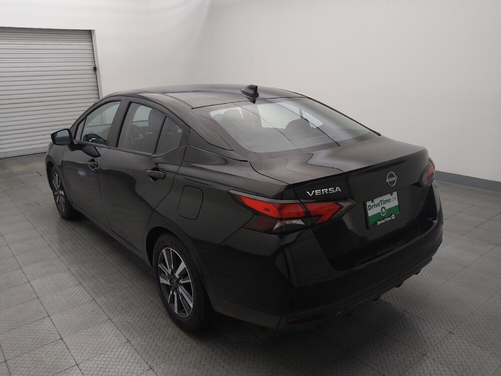 2025 Nissan Versa in Houston, TX 77074 - 18120791 5