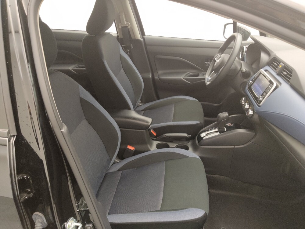 2025 Nissan Versa in Houston, TX 77074 - 18120791 21