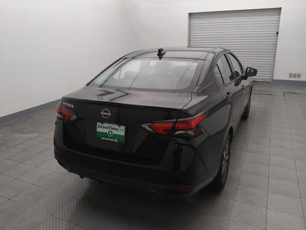 2025 Nissan Versa in Houston, TX 77074 - 18120791 7