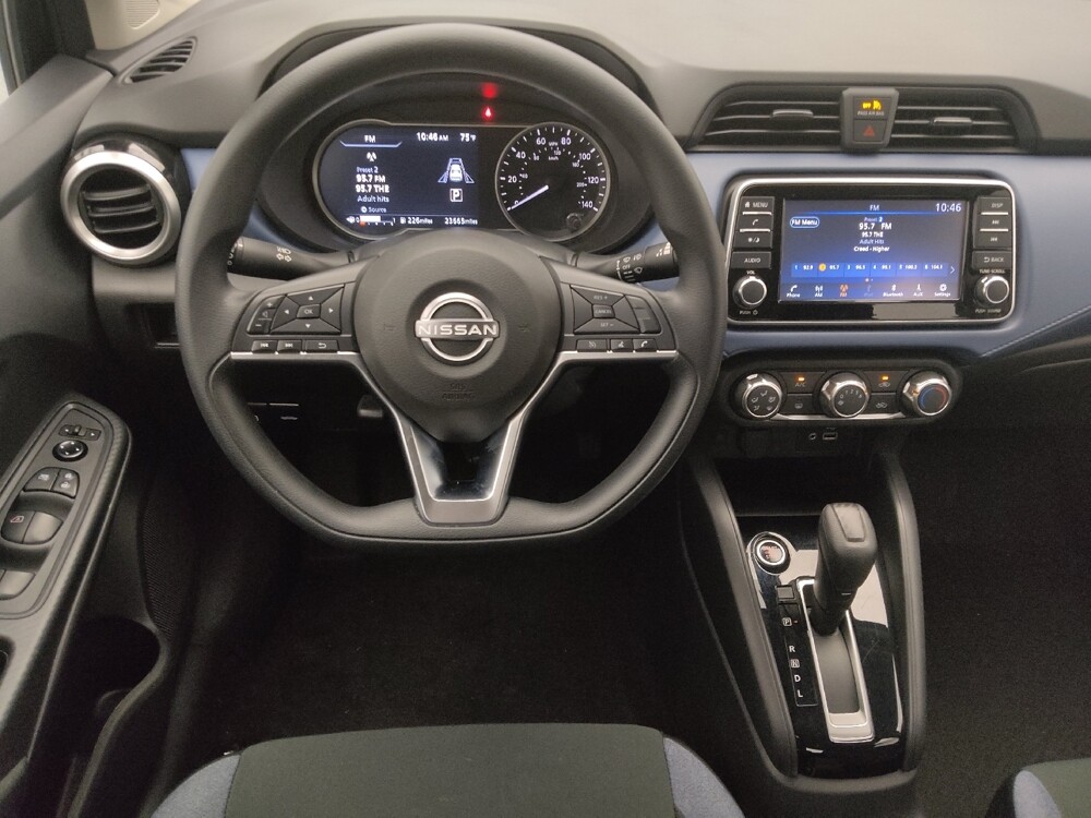 2025 Nissan Versa in Houston, TX 77074 - 18120791 22