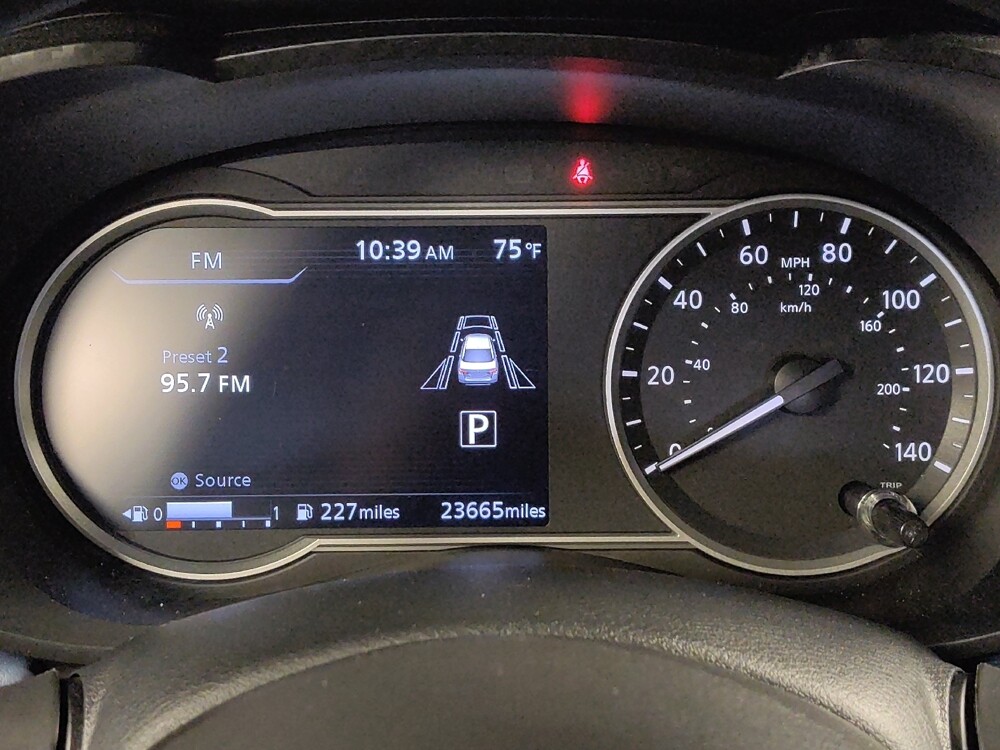 2025 Nissan Versa in Houston, TX 77074 - 18120791 23