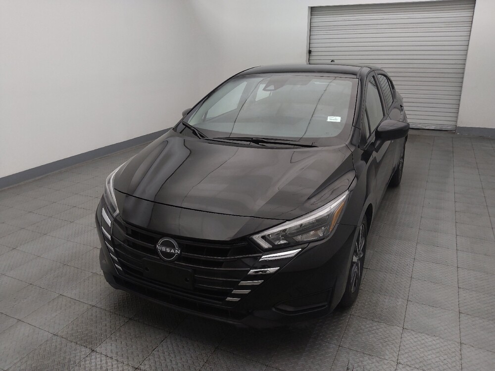2025 Nissan Versa in Houston, TX 77074 - 18120791 15