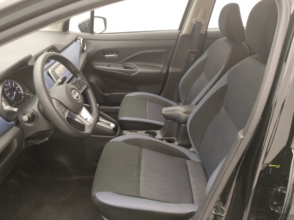 2025 Nissan Versa in Houston, TX 77074 - 18120791 17