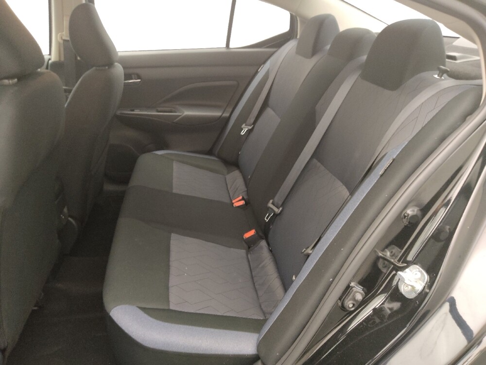 2025 Nissan Versa in Houston, TX 77074 - 18120791 18