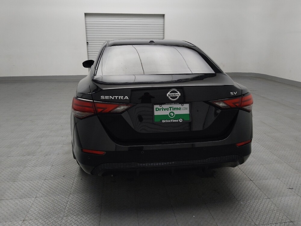 2020 Nissan Sentra in Plano, TX 75074 - 18120792 6