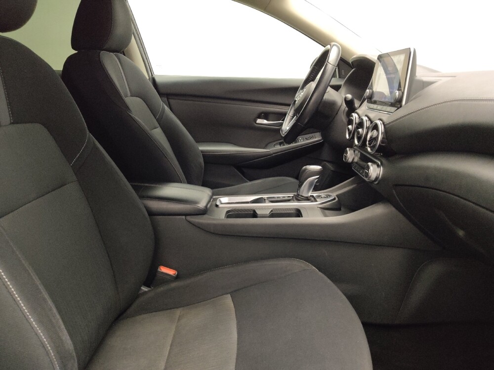 2020 Nissan Sentra in Plano, TX 75074 - 18120792 21