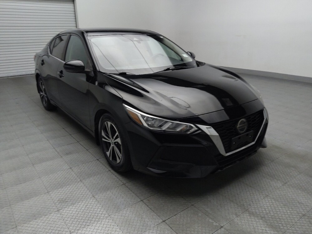 2020 Nissan Sentra in Plano, TX 75074 - 18120792 13