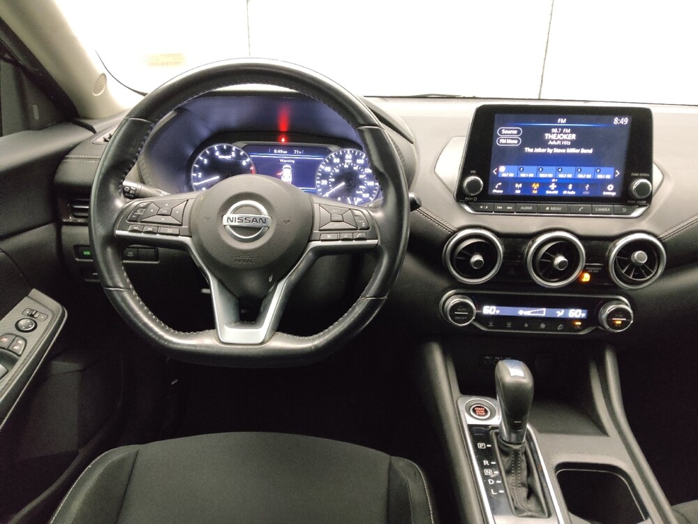 2020 Nissan Sentra in Plano, TX 75074 - 18120792 22