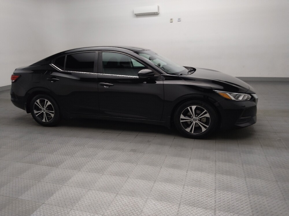 2020 Nissan Sentra in Plano, TX 75074 - 18120792 11