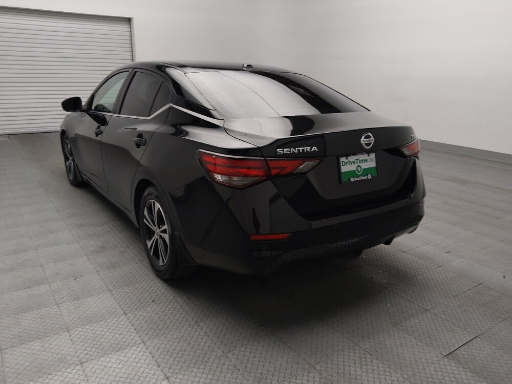 2020 Nissan Sentra in Plano, TX 75074 - 18120792 5