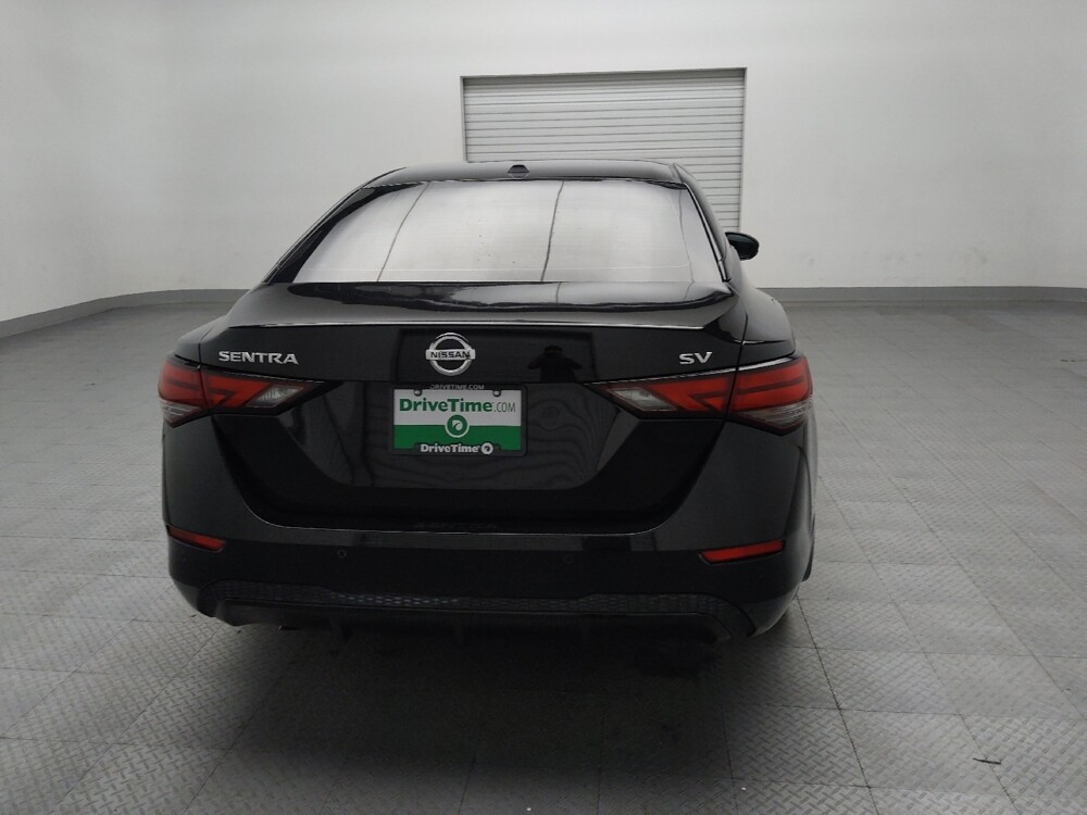 2020 Nissan Sentra in Plano, TX 75074 - 18120792 7