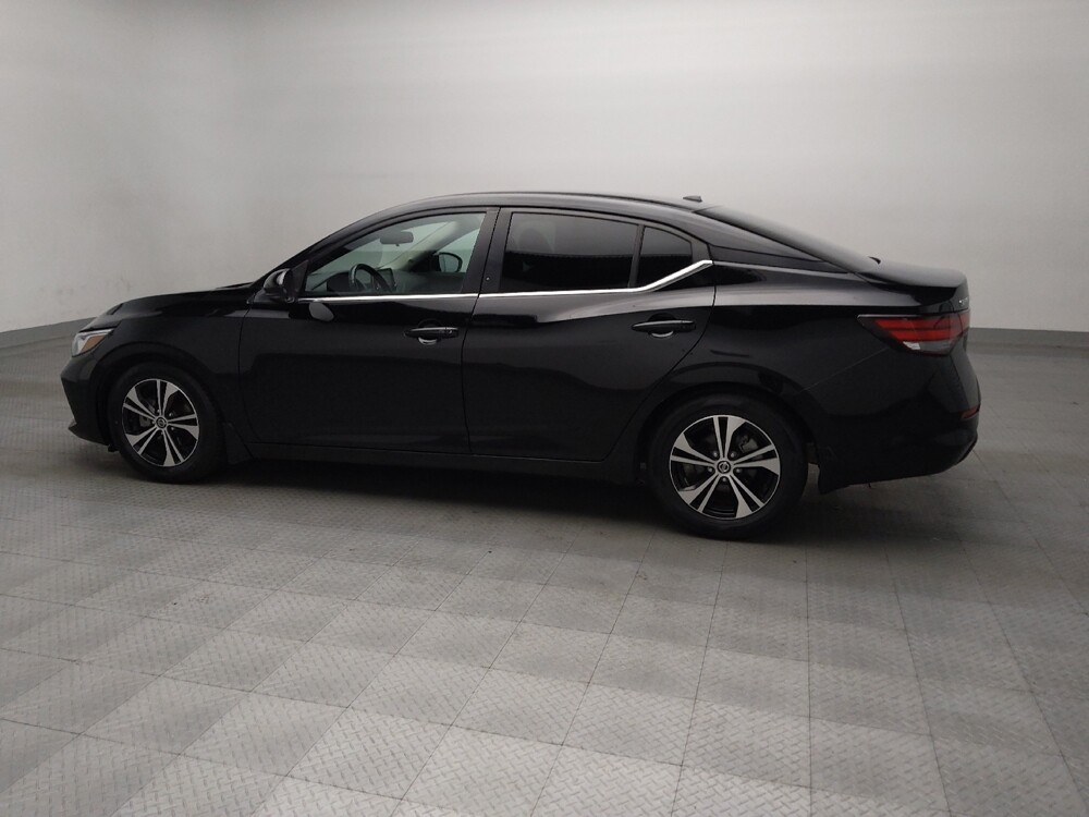 2020 Nissan Sentra in Plano, TX 75074 - 18120792 3