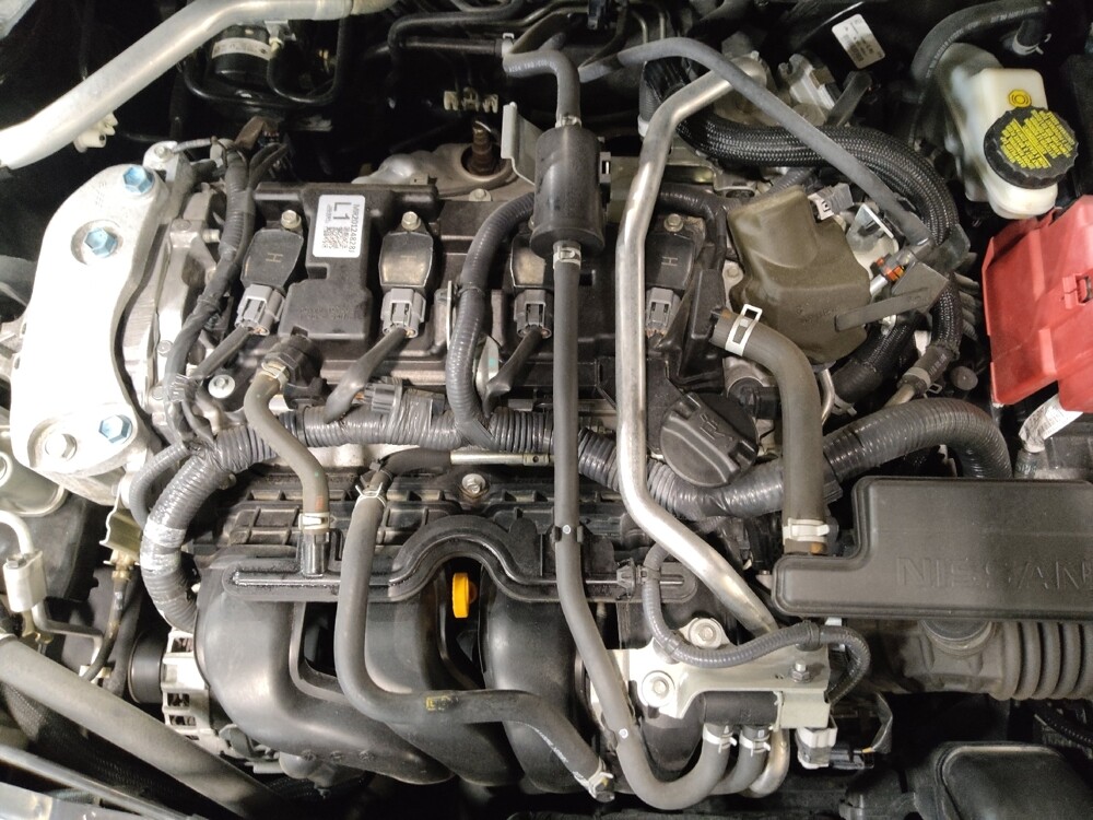 2020 Nissan Sentra in Plano, TX 75074 - 18120792 30