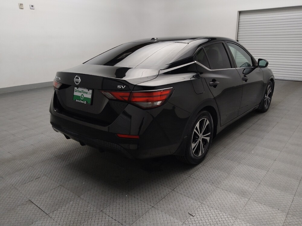 2020 Nissan Sentra in Plano, TX 75074 - 18120792 9