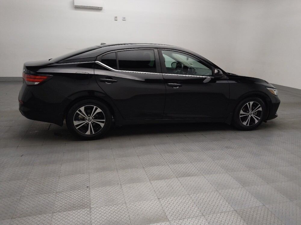 2020 Nissan Sentra in Plano, TX 75074 - 18120792 10