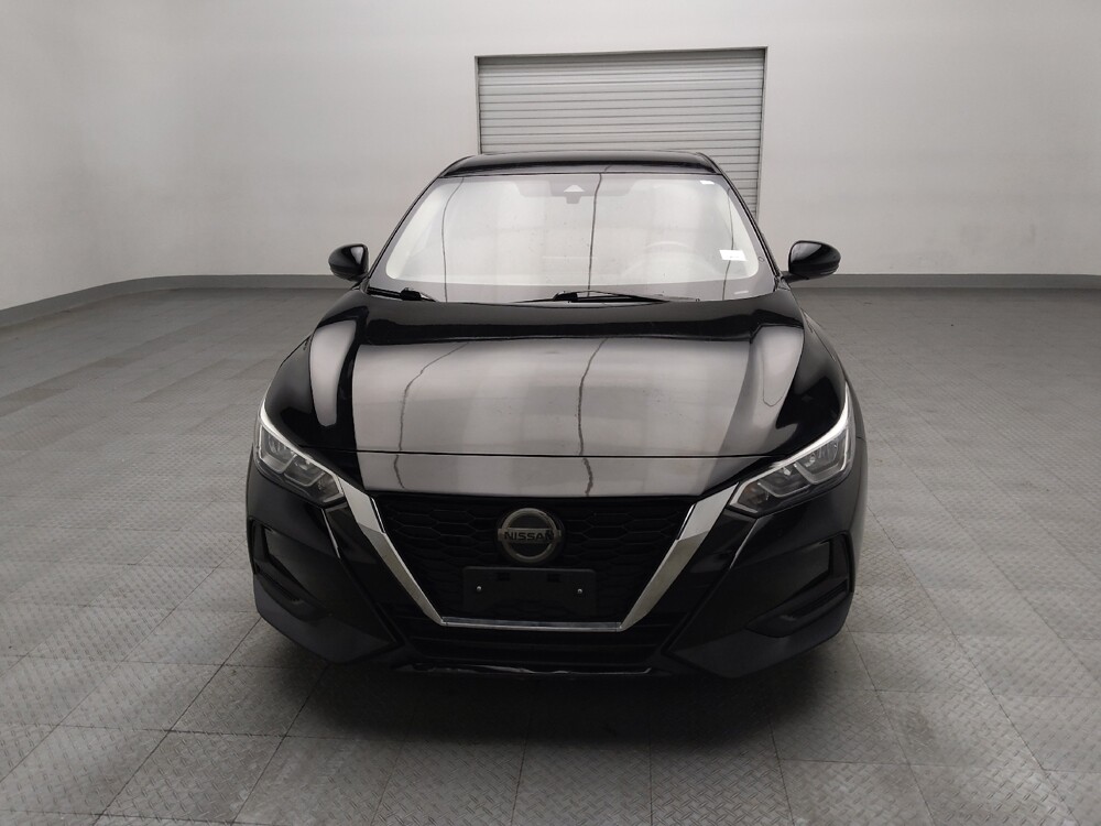 2020 Nissan Sentra in Plano, TX 75074 - 18120792 15