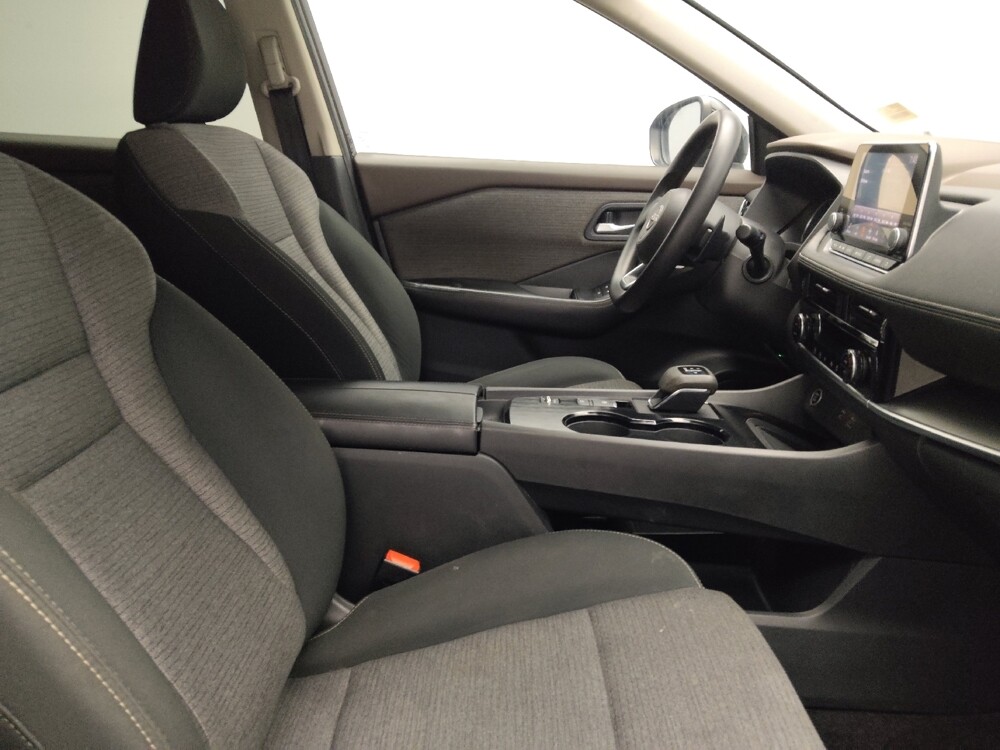 2022 Nissan Rogue in Lewisville, TX 75067 - 18120793 21