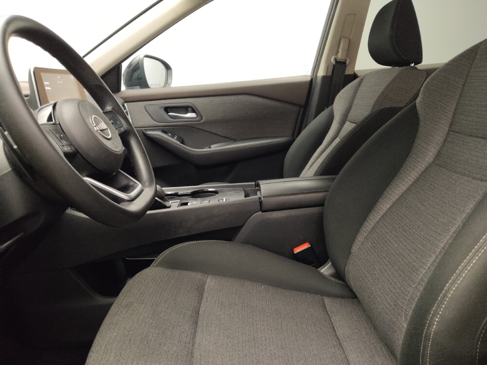 2022 Nissan Rogue in Lewisville, TX 75067 - 18120793 17