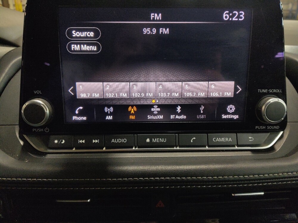 2022 Nissan Rogue in Lewisville, TX 75067 - 18120793 25