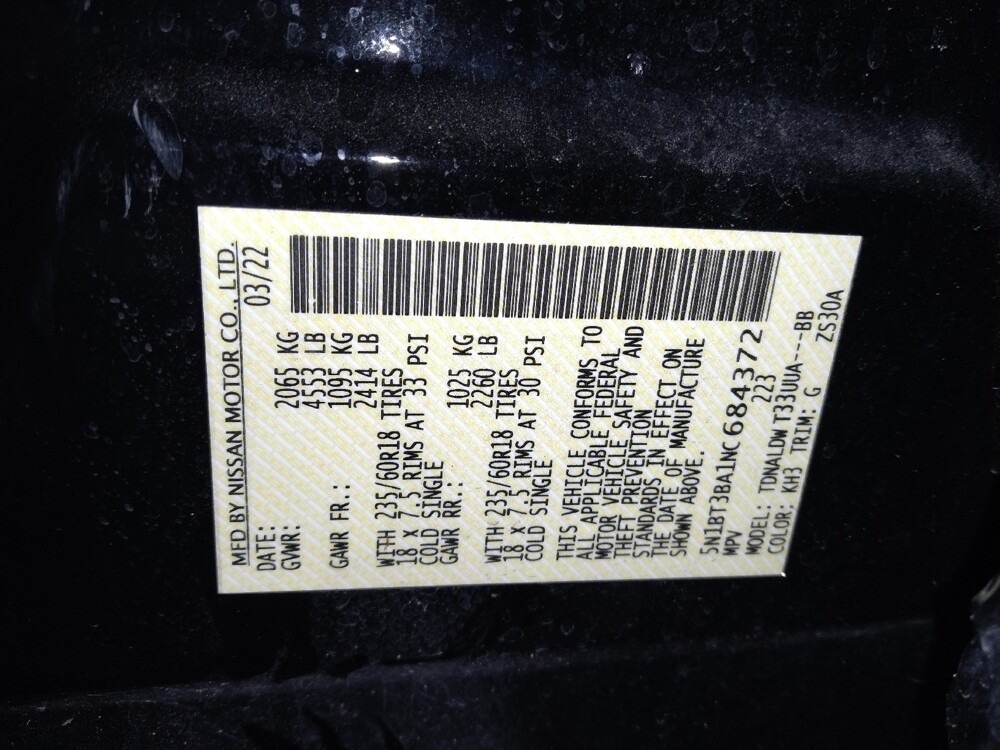 2022 Nissan Rogue in Lewisville, TX 75067 - 18120793 33