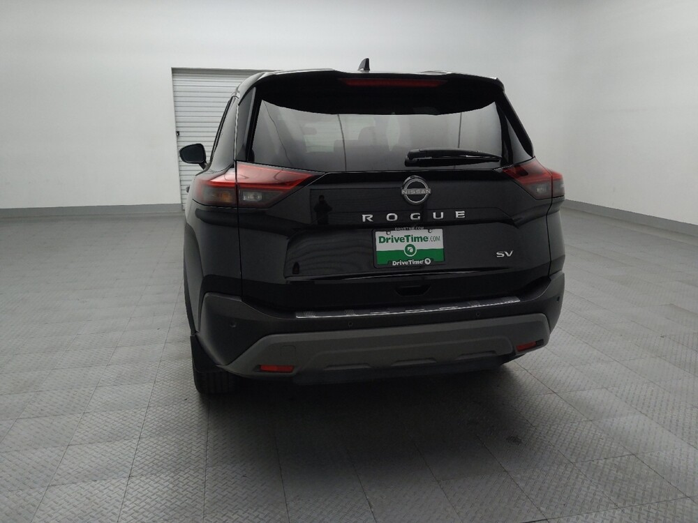 2022 Nissan Rogue in Lewisville, TX 75067 - 18120793 6