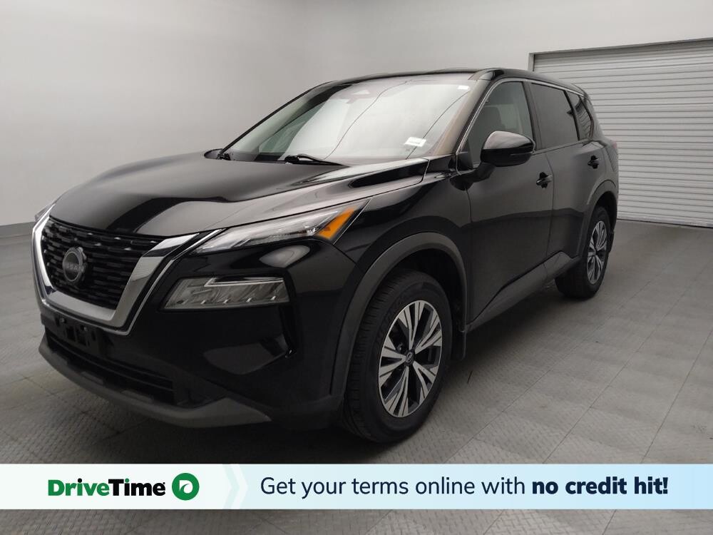 2022 Nissan Rogue in Lewisville, TX 75067 - 18120793