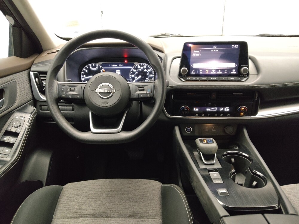 2022 Nissan Rogue in Lewisville, TX 75067 - 18120793 22