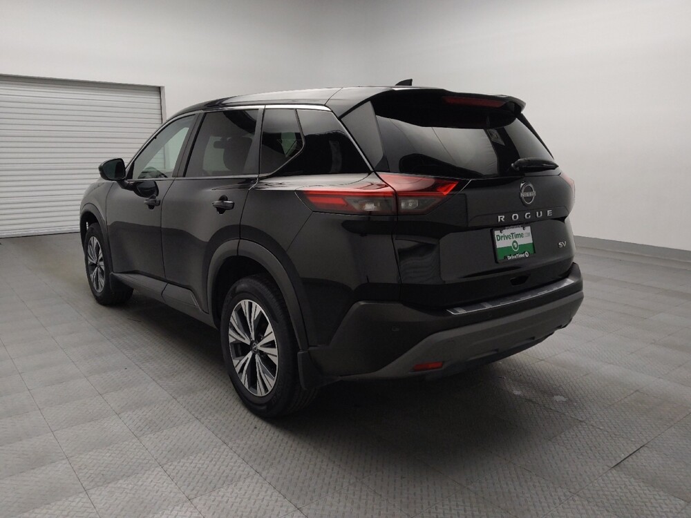 2022 Nissan Rogue in Lewisville, TX 75067 - 18120793 5