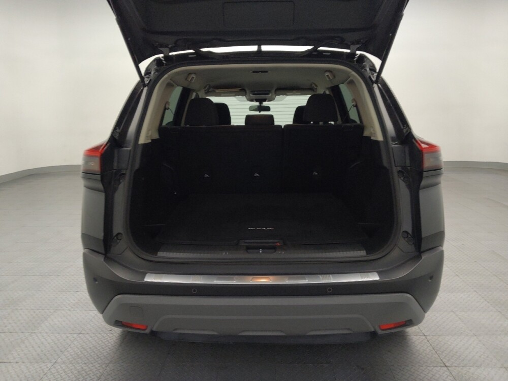 2022 Nissan Rogue in Lewisville, TX 75067 - 18120793 29
