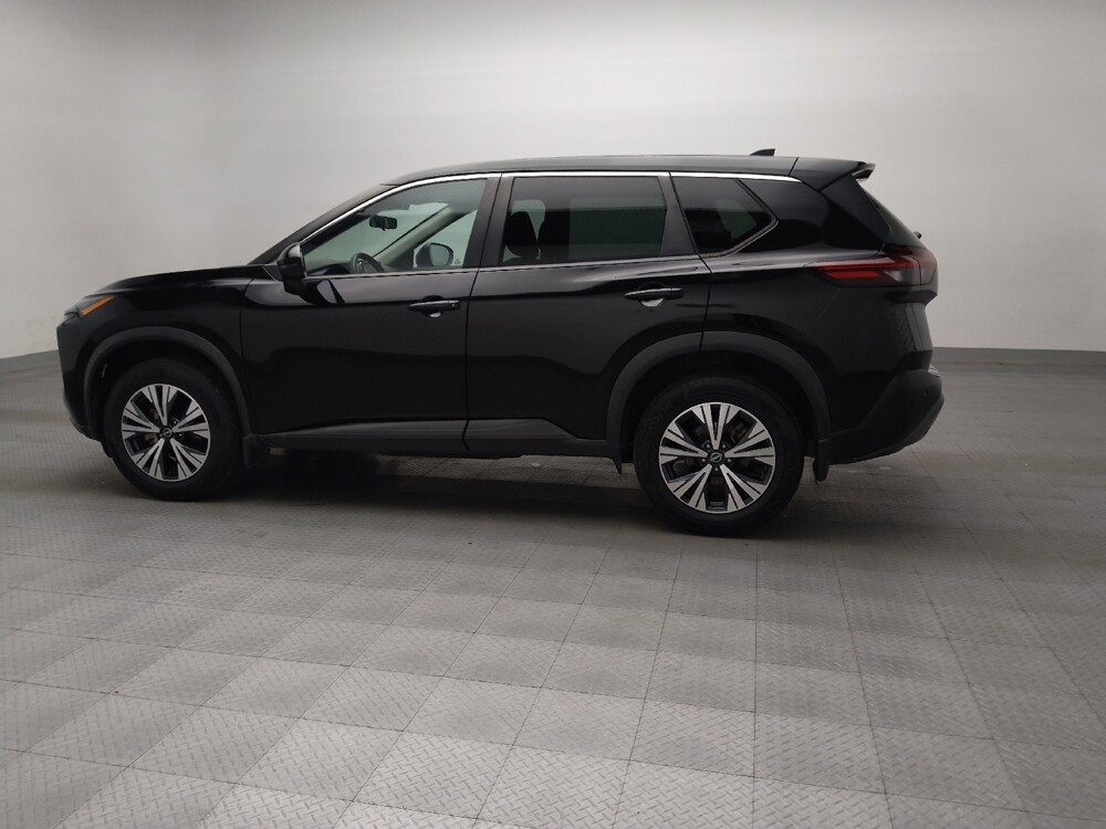 2022 Nissan Rogue in Lewisville, TX 75067 - 18120793 3