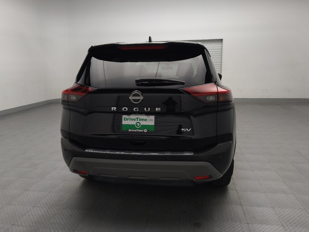 2022 Nissan Rogue in Lewisville, TX 75067 - 18120793 7