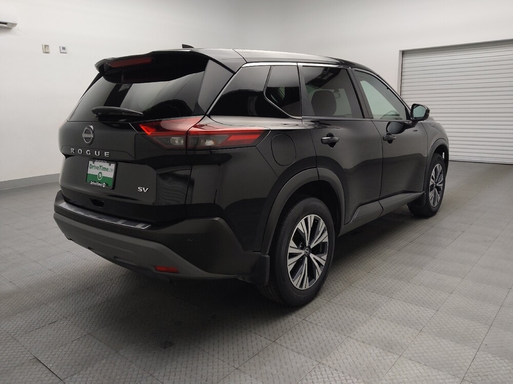2022 Nissan Rogue in Lewisville, TX 75067 - 18120793 9