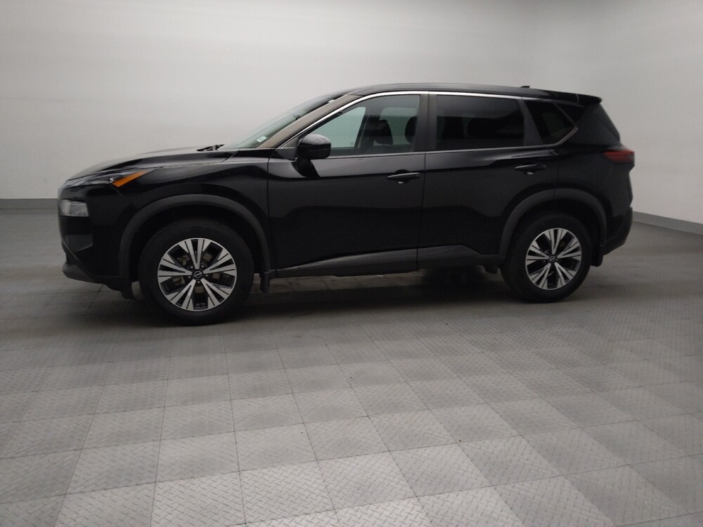 2022 Nissan Rogue in Lewisville, TX 75067 - 18120793 2