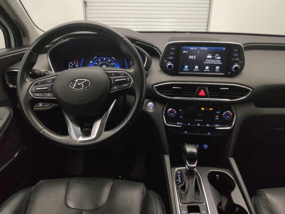 2020 Hyundai Santa Fe in Plano, TX 75074 - 18120794 22