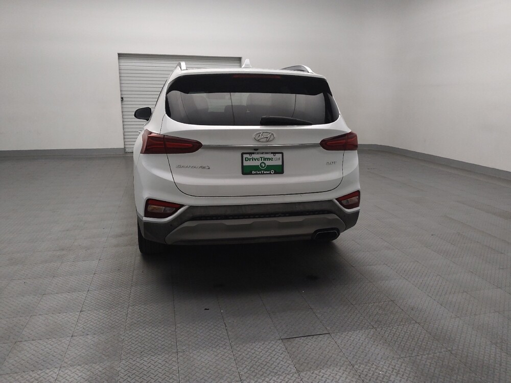 2020 Hyundai Santa Fe in Plano, TX 75074 - 18120794 6