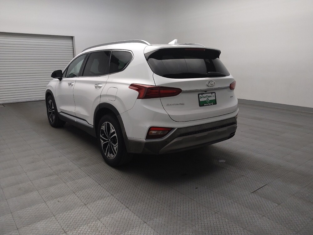2020 Hyundai Santa Fe in Plano, TX 75074 - 18120794 5