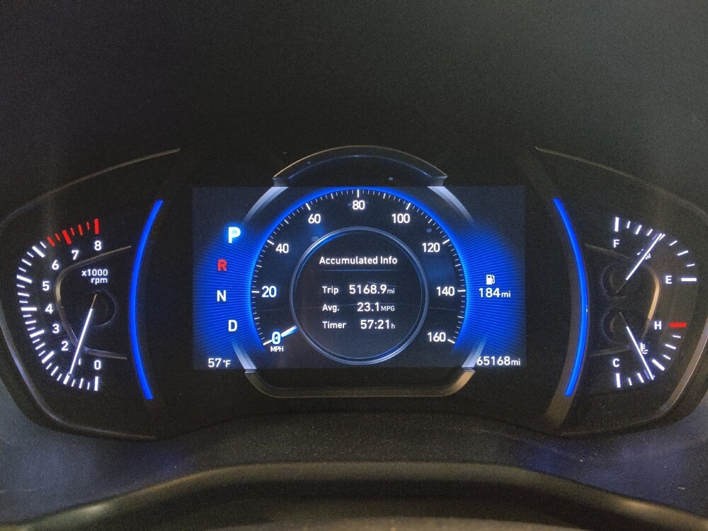 2020 Hyundai Santa Fe in Plano, TX 75074 - 18120794 23