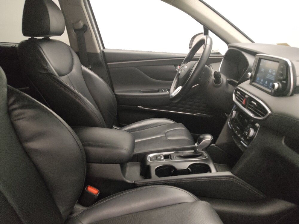 2020 Hyundai Santa Fe in Plano, TX 75074 - 18120794 21