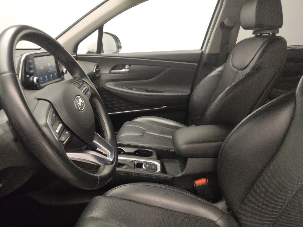 2020 Hyundai Santa Fe in Plano, TX 75074 - 18120794 17