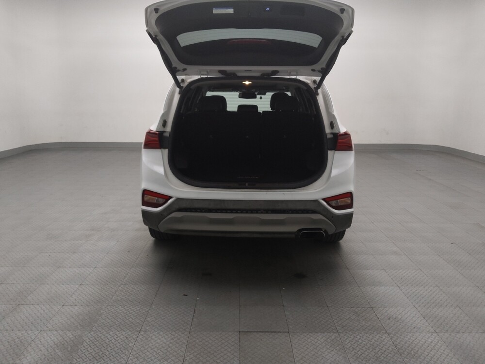 2020 Hyundai Santa Fe in Plano, TX 75074 - 18120794 29